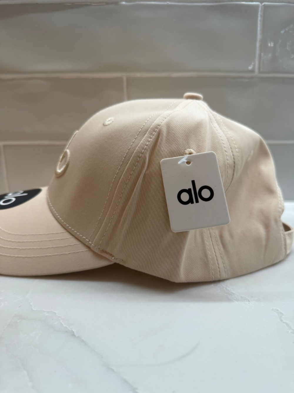 ALO Hat  - Adjustable Cap - Picture 2 of 4